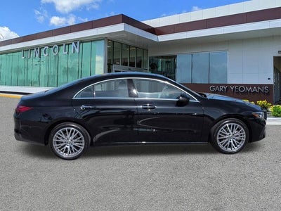 2024 Mercedes-Benz CLA CLA 250