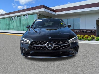 2024 Mercedes-Benz CLA CLA 250