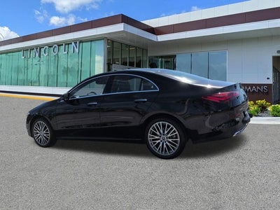 2024 Mercedes-Benz CLA CLA 250