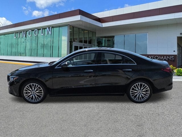 2024 Mercedes-Benz CLA CLA 250