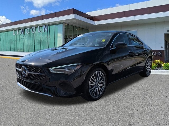2024 Mercedes-Benz CLA CLA 250