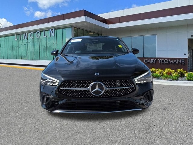 2024 Mercedes-Benz CLA CLA 250