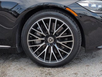 2021 Mercedes-Benz S-Class S 580 4MATIC®