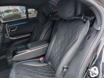 2021 Mercedes-Benz S-Class S 580 4MATIC®