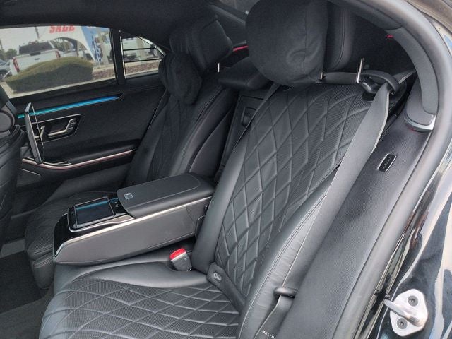 2021 Mercedes-Benz S-Class S 580 4MATIC®