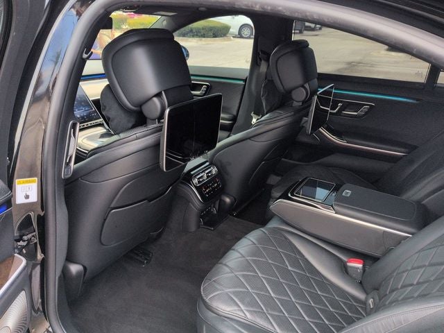 2021 Mercedes-Benz S-Class S 580 4MATIC®