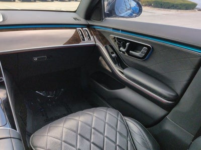 2021 Mercedes-Benz S-Class S 580 4MATIC®