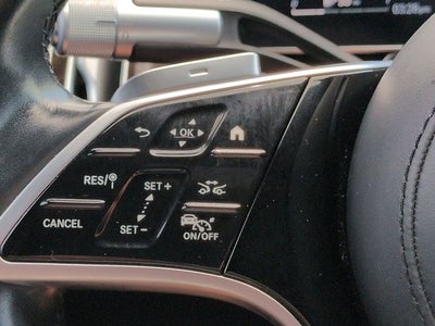 2021 Mercedes-Benz S-Class S 580 4MATIC®
