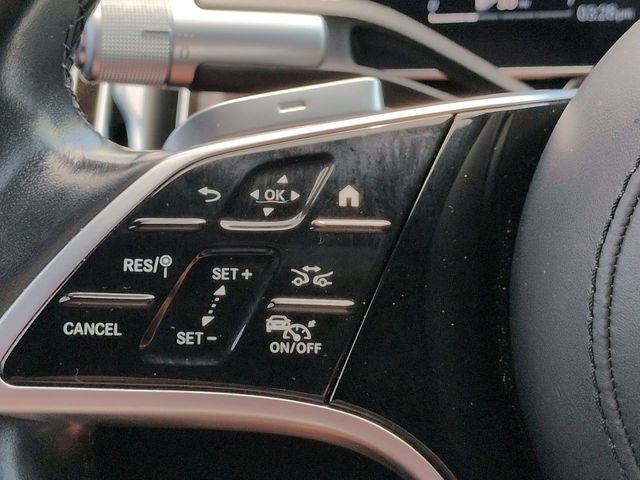2021 Mercedes-Benz S-Class S 580 4MATIC®