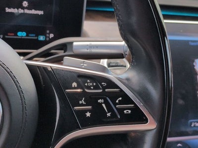 2021 Mercedes-Benz S-Class S 580 4MATIC®