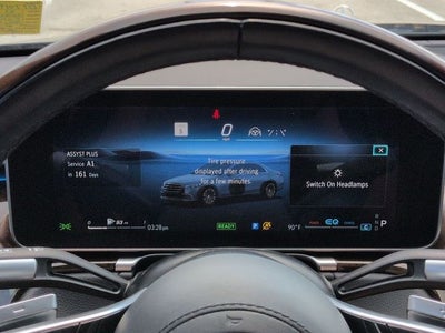2021 Mercedes-Benz S-Class S 580 4MATIC®