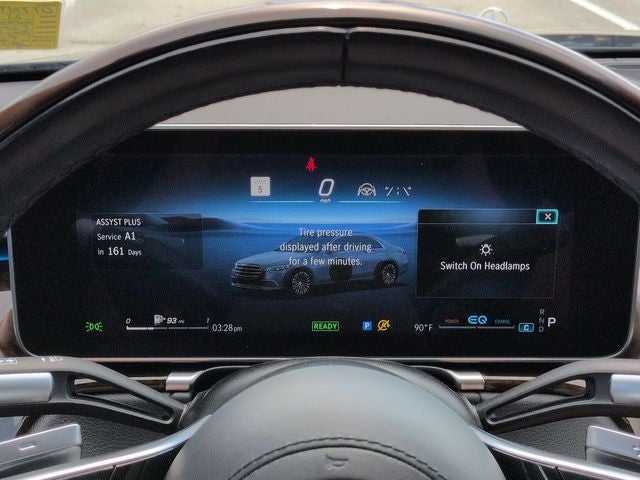 2021 Mercedes-Benz S-Class S 580 4MATIC®