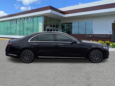 2021 Mercedes-Benz S-Class S 580 4MATIC®
