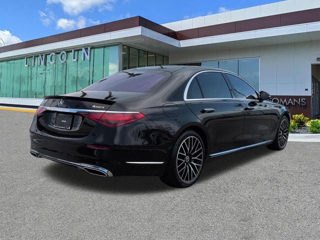 2021 Mercedes-Benz S-Class S 580 4MATIC®