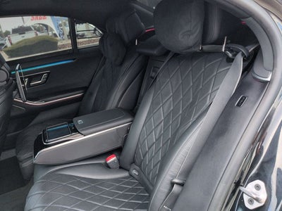 2021 Mercedes-Benz S-Class S 580 4MATIC®