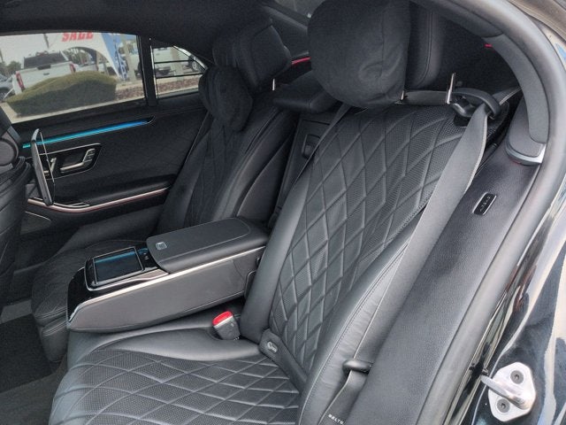 2021 Mercedes-Benz S-Class S 580 4MATIC®