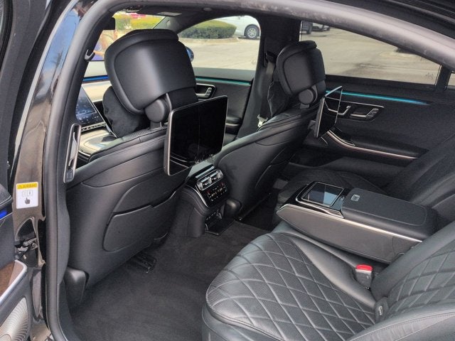 2021 Mercedes-Benz S-Class S 580 4MATIC®