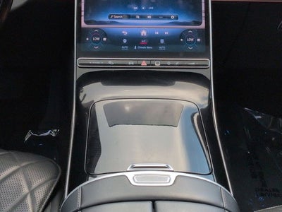 2021 Mercedes-Benz S-Class S 580 4MATIC®