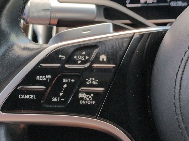 2021 Mercedes-Benz S-Class S 580 4MATIC®