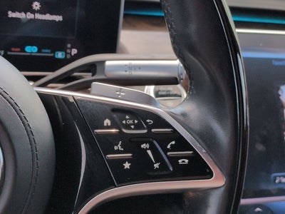 2021 Mercedes-Benz S-Class S 580 4MATIC®
