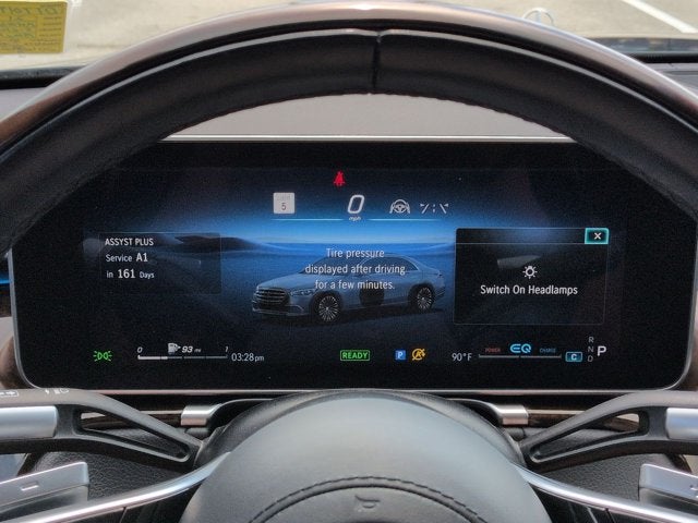 2021 Mercedes-Benz S-Class S 580 4MATIC®