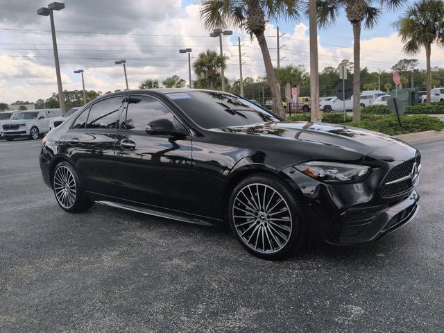 2023 Mercedes-Benz C-Class C 300