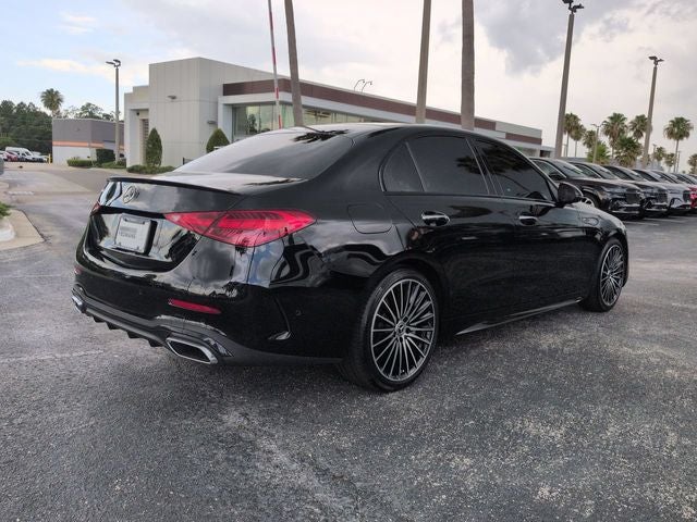 2023 Mercedes-Benz C-Class C 300