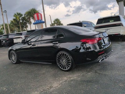 2023 Mercedes-Benz C-Class C 300