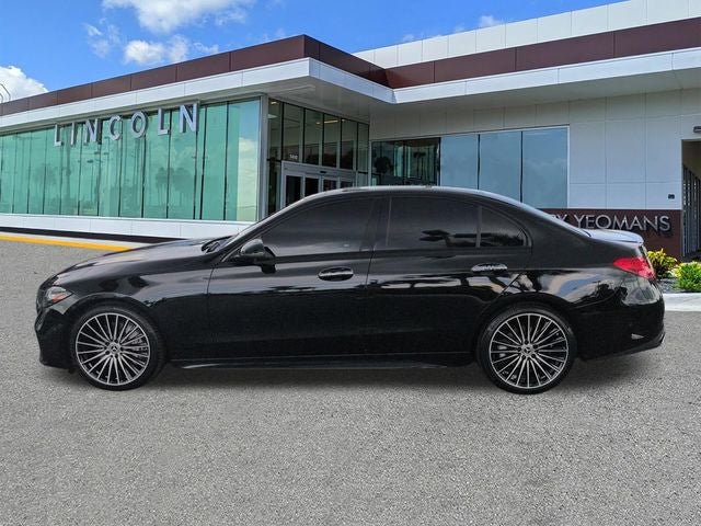 2023 Mercedes-Benz C-Class C 300