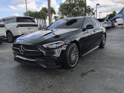 2023 Mercedes-Benz C-Class C 300