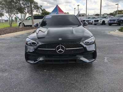 2023 Mercedes-Benz C-Class C 300