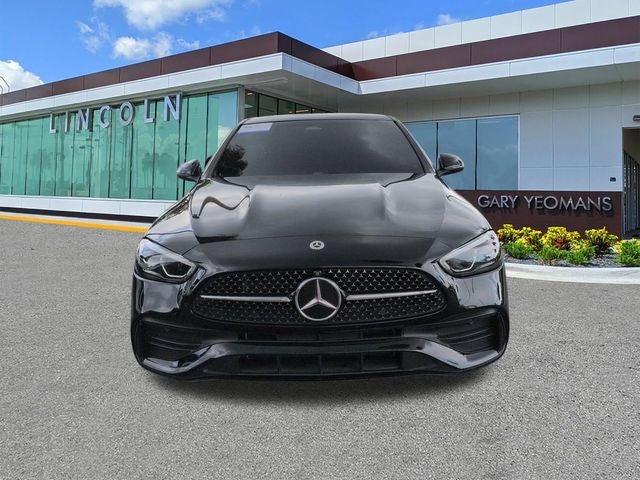 2023 Mercedes-Benz C-Class C 300