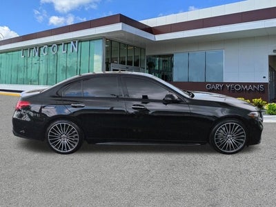2023 Mercedes-Benz C-Class C 300