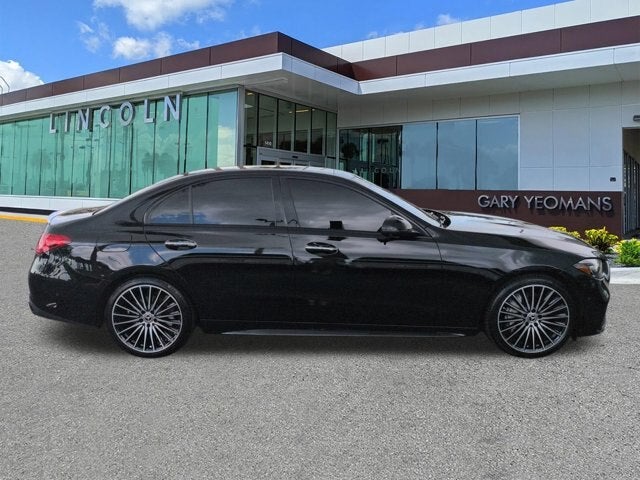 2023 Mercedes-Benz C-Class C 300
