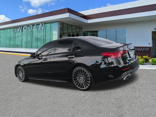 2023 Mercedes-Benz C-Class C 300