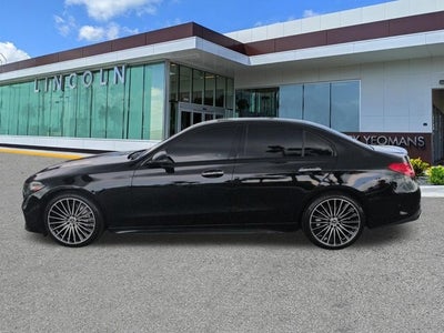2023 Mercedes-Benz C-Class C 300