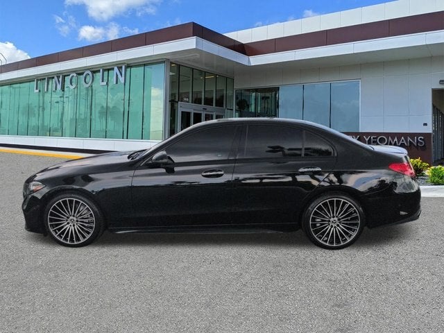 2023 Mercedes-Benz C-Class C 300