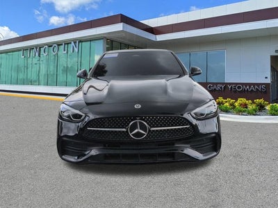 2023 Mercedes-Benz C-Class C 300