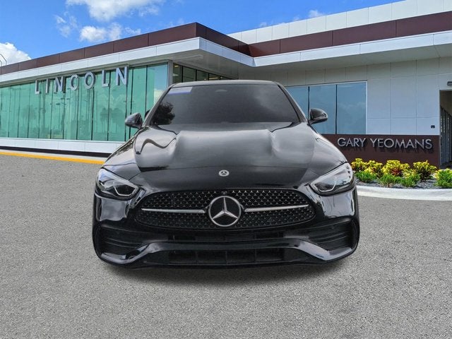 2023 Mercedes-Benz C-Class C 300