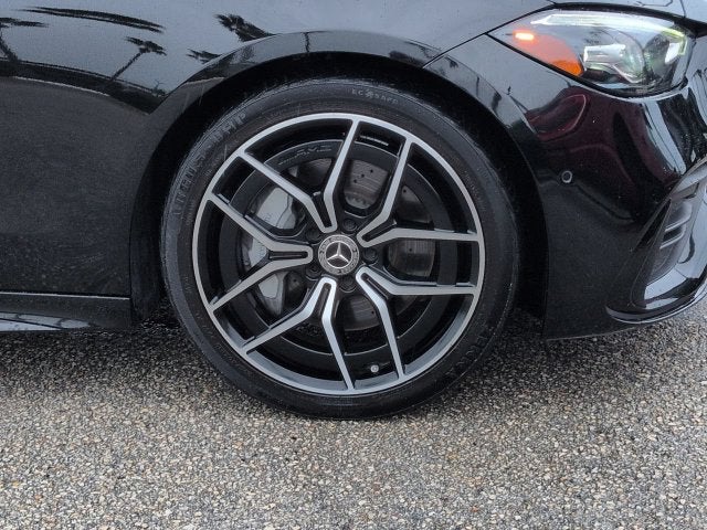 2022 Mercedes-Benz C-Class C 300