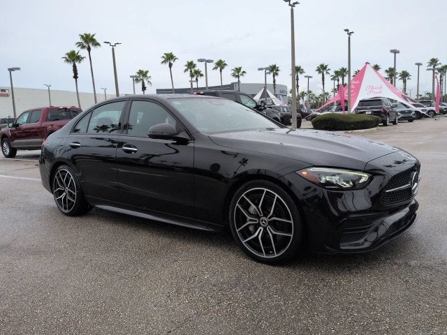 2022 Mercedes-Benz C-Class C 300