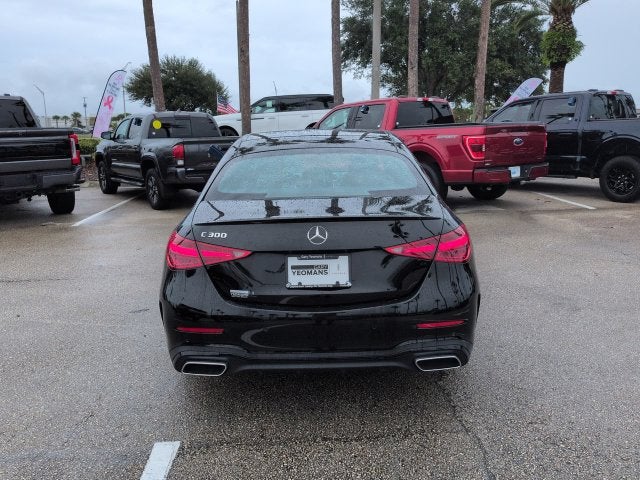 2022 Mercedes-Benz C-Class C 300