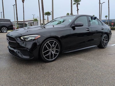 2022 Mercedes-Benz C-Class C 300