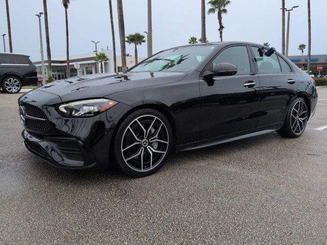 2022 Mercedes-Benz C-Class C 300