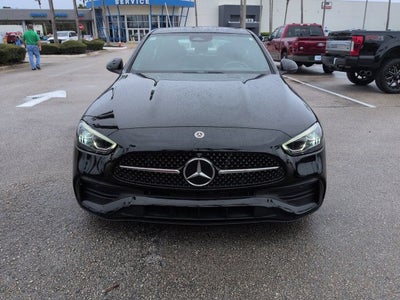 2022 Mercedes-Benz C-Class C 300