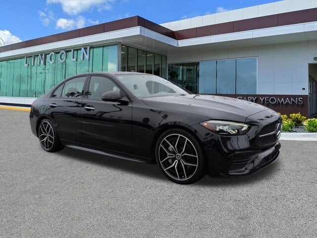 2022 Mercedes-Benz C-Class C 300