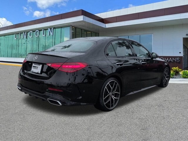2022 Mercedes-Benz C-Class C 300