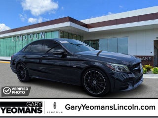 2021 Mercedes-Benz C-Class C 300