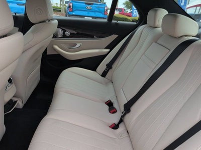 2021 Mercedes-Benz E-Class E 350