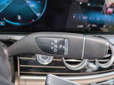 2021 Mercedes-Benz E-Class E 350